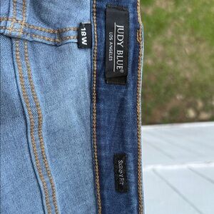 Judy Blue Light Blue Men’s Skinny Jeans